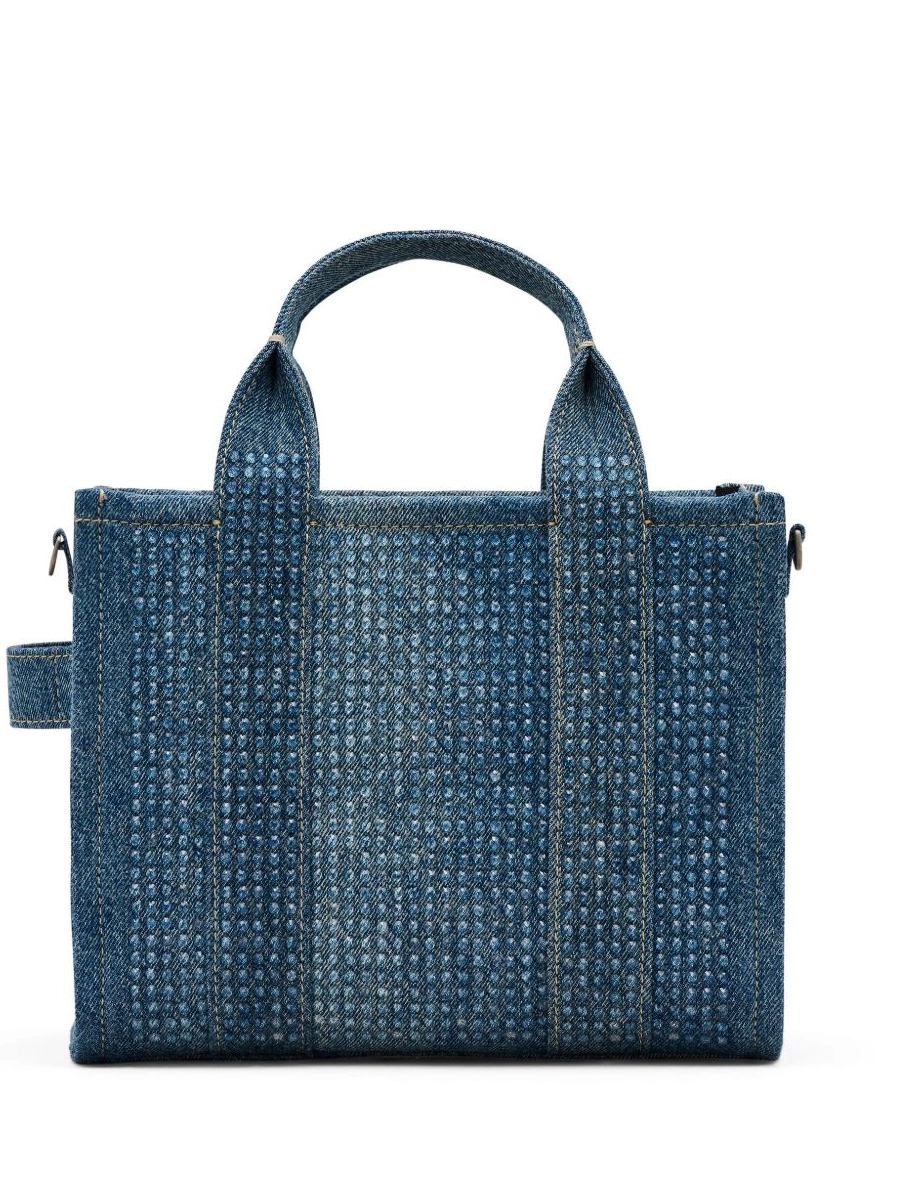 Cheap Tote Jacobs The Small Women Denim bag Crystal Marc 0324